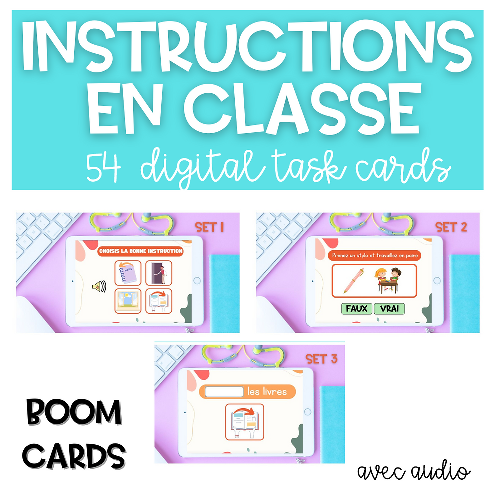 back to school bundle