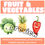 Thumbnail: Fruit and Vegetable Clipart