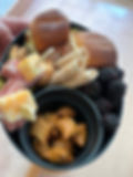 NEW ITEMS - Golf Cart or Road Tripping Snacks on a tray or in a box
