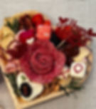 Small 6" Heart Shaped Tray