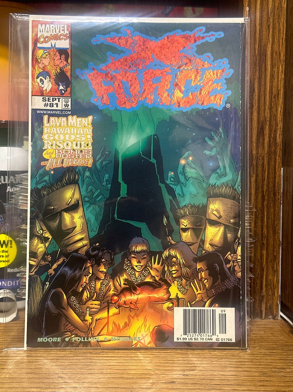 X-Force #81 (1998)