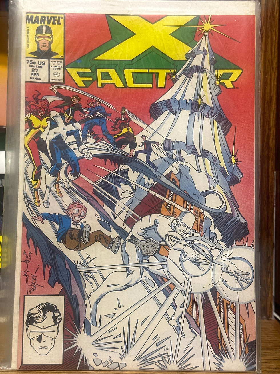 X-Factor #27 (1988)