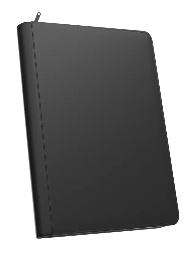 Thumbnail: Palms 9 Pocket Stealth Binder Includes Front Engraving