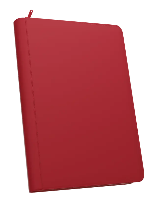 Thumbnail: Palms 9 Pocket Stealth Binder Includes Front Engraving