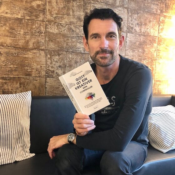 Buchtipp "Gott ist ein Kreativer" von Frank Dopheide