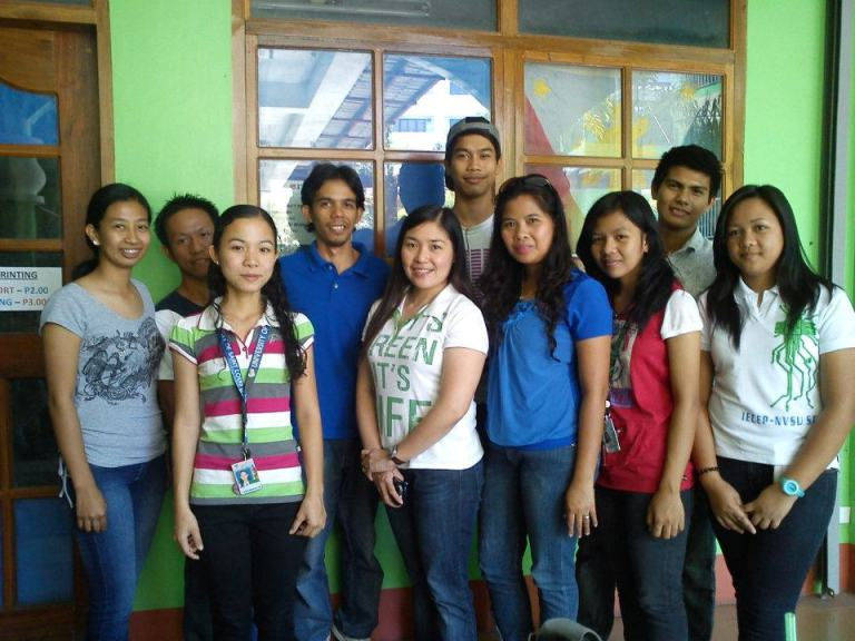 IECEP Student Chapter