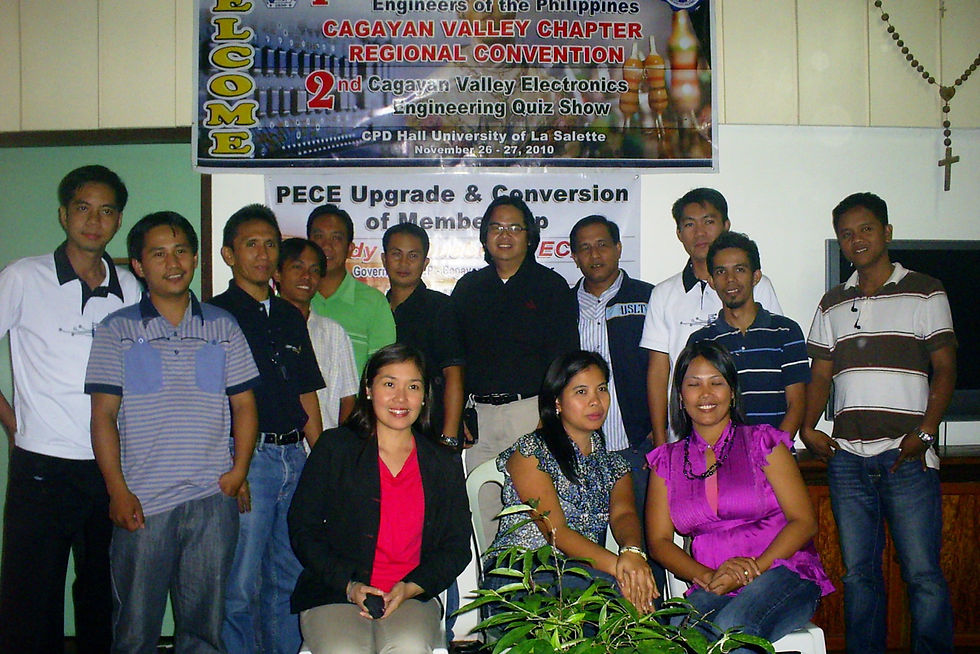 IECEP Cagayan Valley