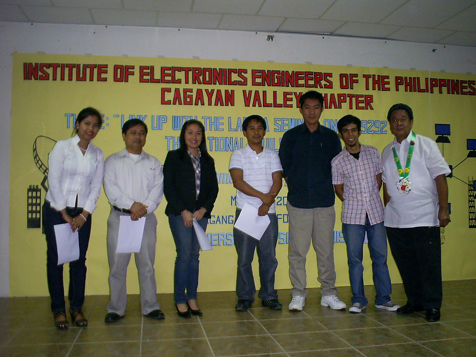 2011 Officers Induction