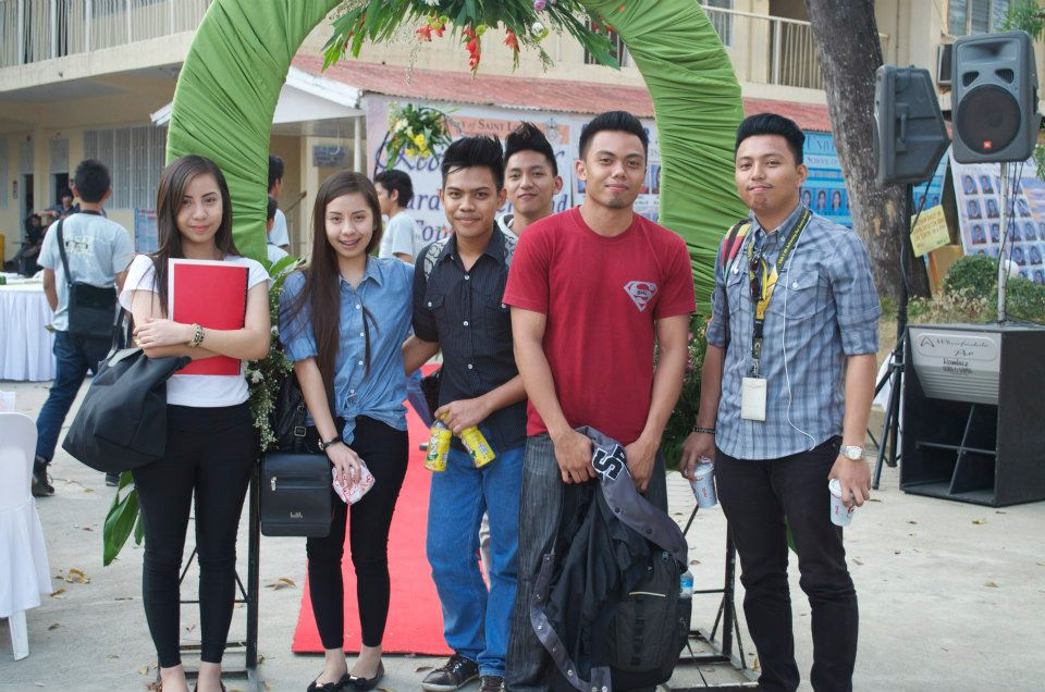 IECEP Student Officers
