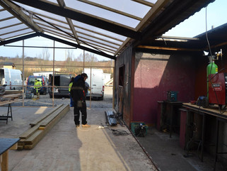 Thank you to RCK for Women's Centre Rebuild.