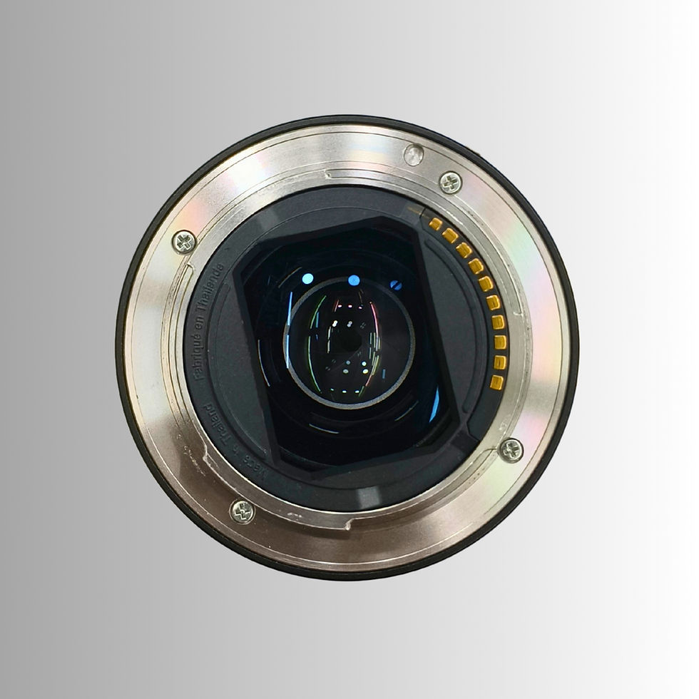 Thumbnail: Preowned Sony FE 55mm f1.8