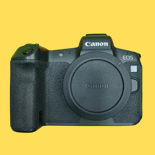 Preowned Canon EOS R Body | Megapixel Camera Sto