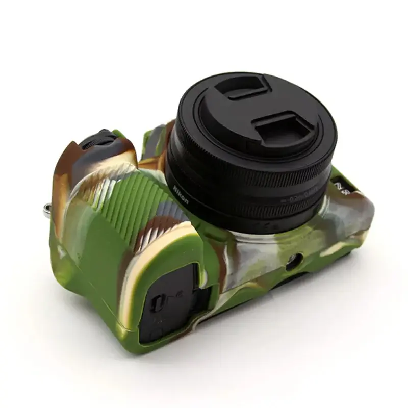 Thumbnail: ProGuard Silicone Cover For Nikon Z50
