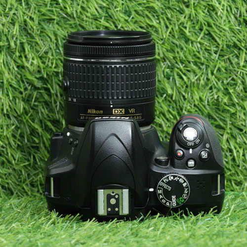 18 55mm Nikon D3300 Zoom Lens Nikon D3300 18-55mm (Grade A) Certified Used Megapixel Camera Sto
