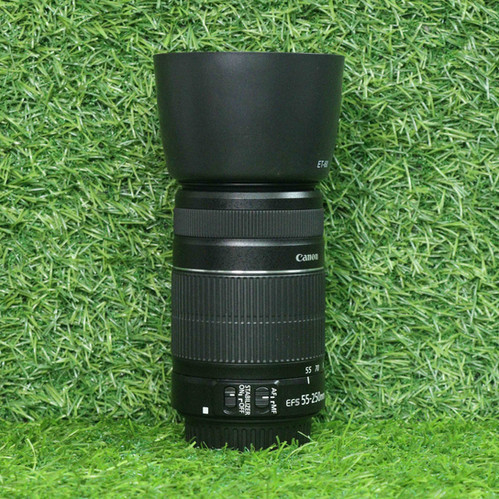 CANON EF-S 55-250MM IS 2 | Megapixel Camera Sto