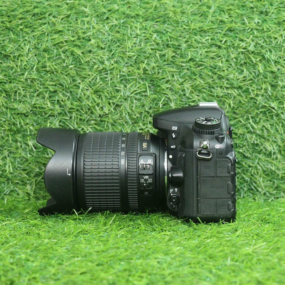 Thumbnail: Nikon D7200 + 18-105mm