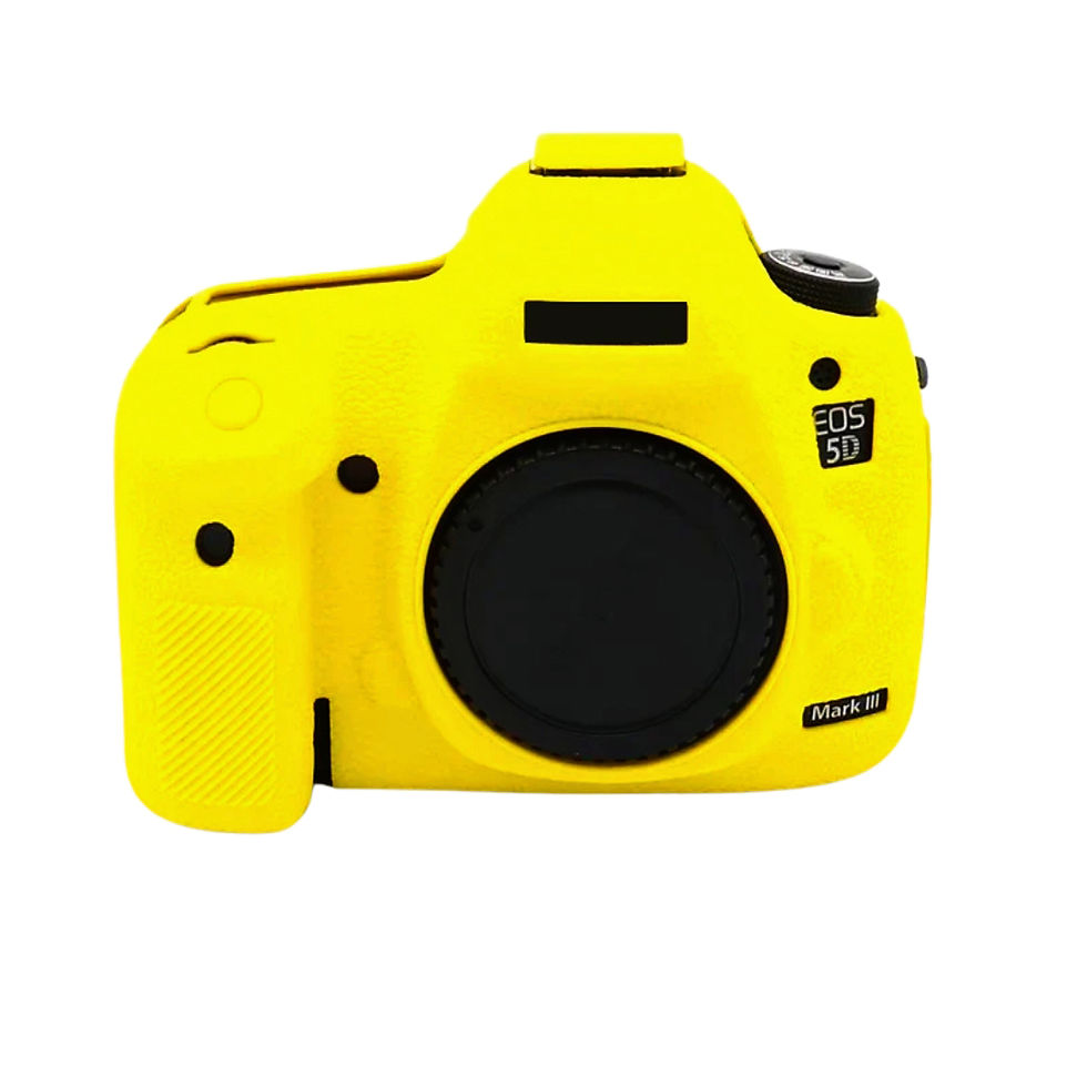 Thumbnail: ProGuard Silicone Cover For Canon 5D Mark 3