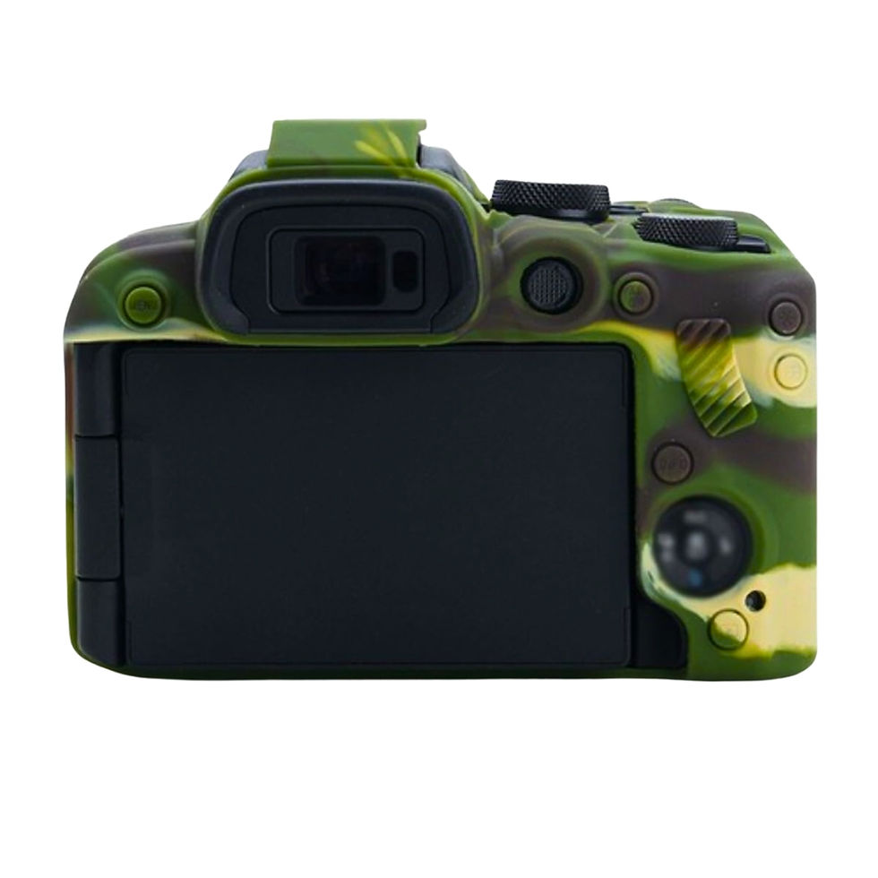 Thumbnail: ProGuard Silicone Cover For Canon R10