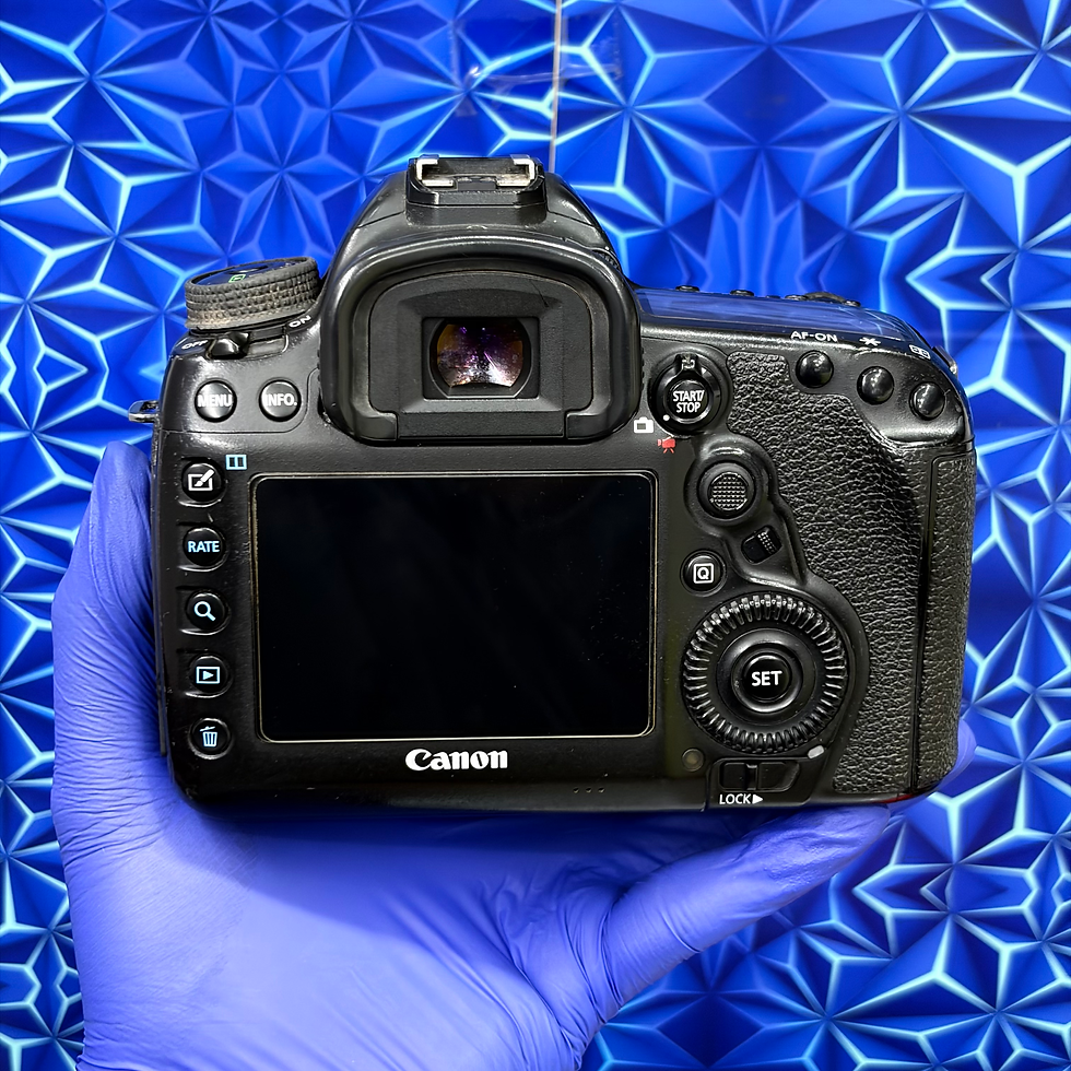 Thumbnail: Preowned Canon EOS 5D Mark 4 Body