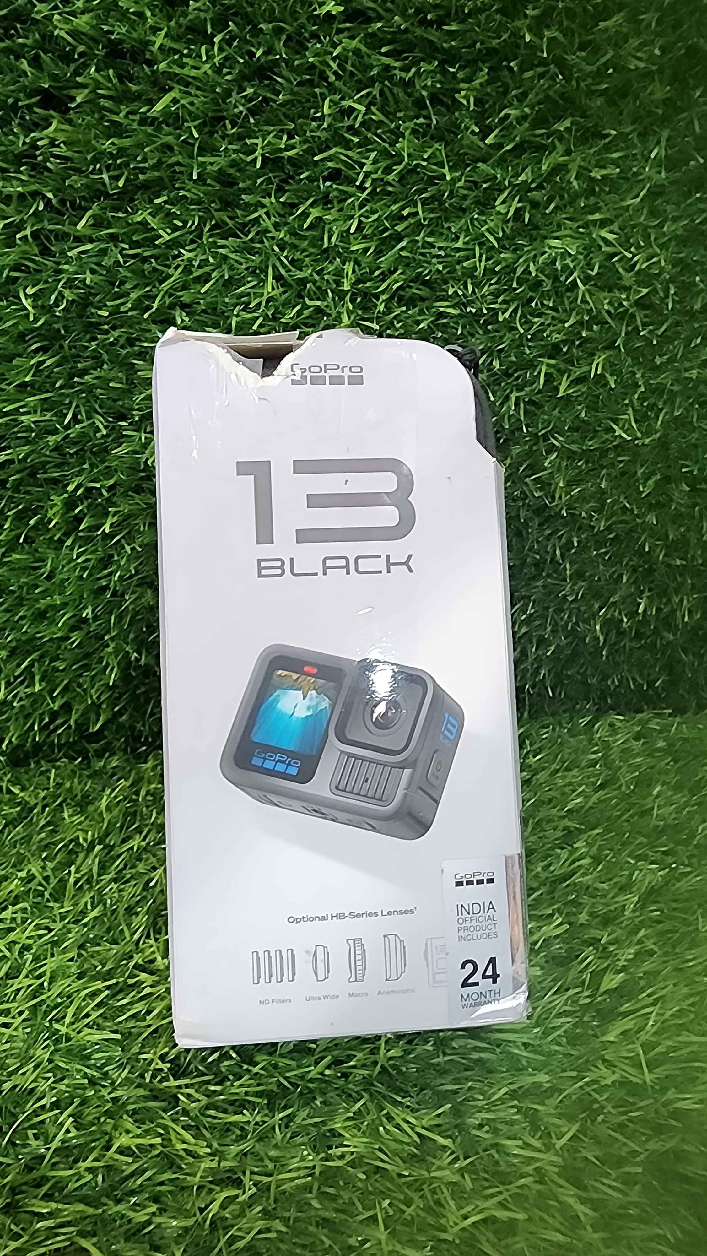 GoPro Hero 13 Black Special Bundle Unused