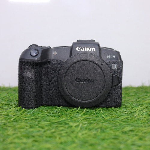 Preowned Canon EOS RP Body | Megapixel Camera Sto