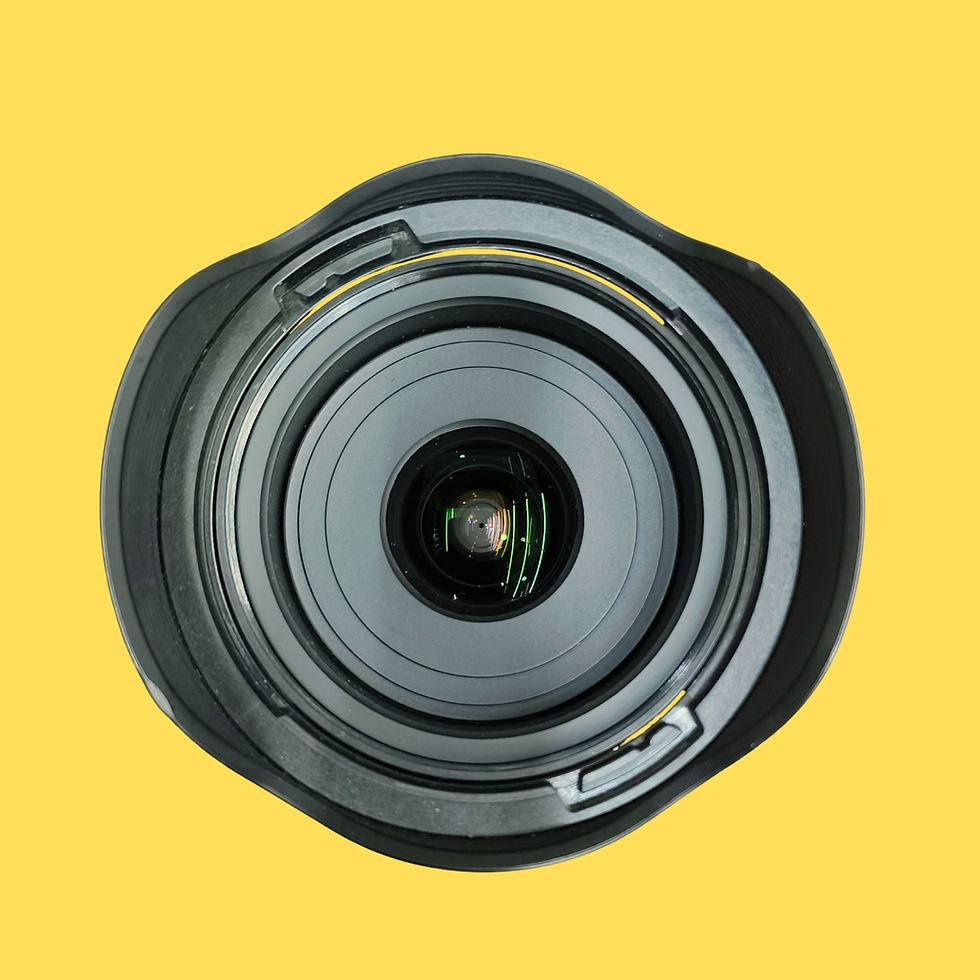 Thumbnail: Preowned Tamron 20mm f2.8 Sony Mount