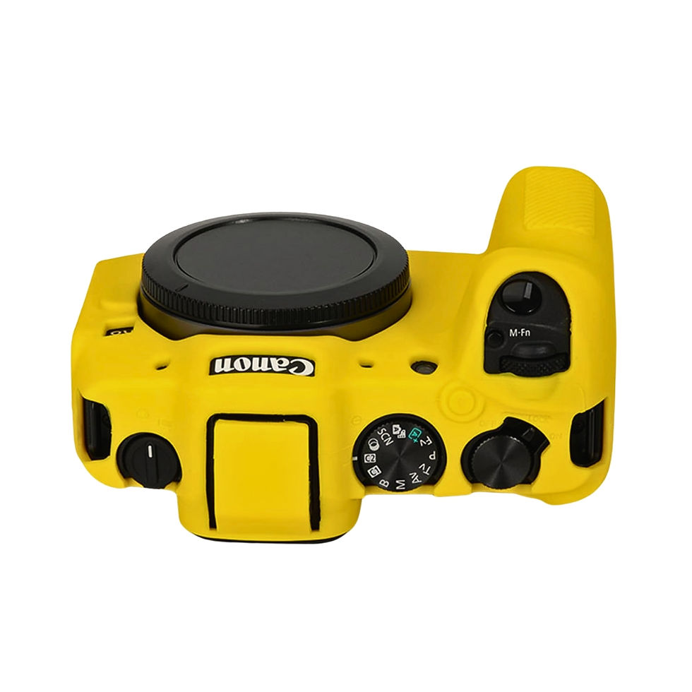 Thumbnail: ProGuard Silicone Cover For Canon R8