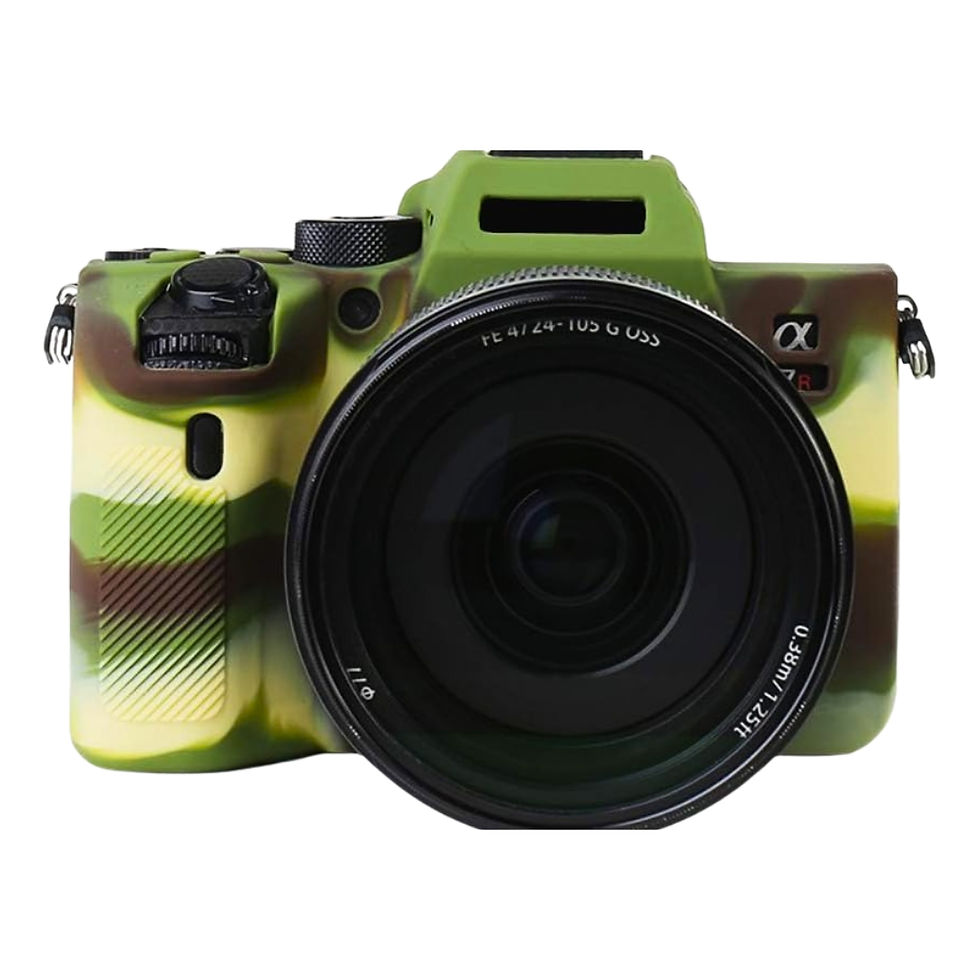 Thumbnail: ProGuard Silicone Cover For Sony A7R4