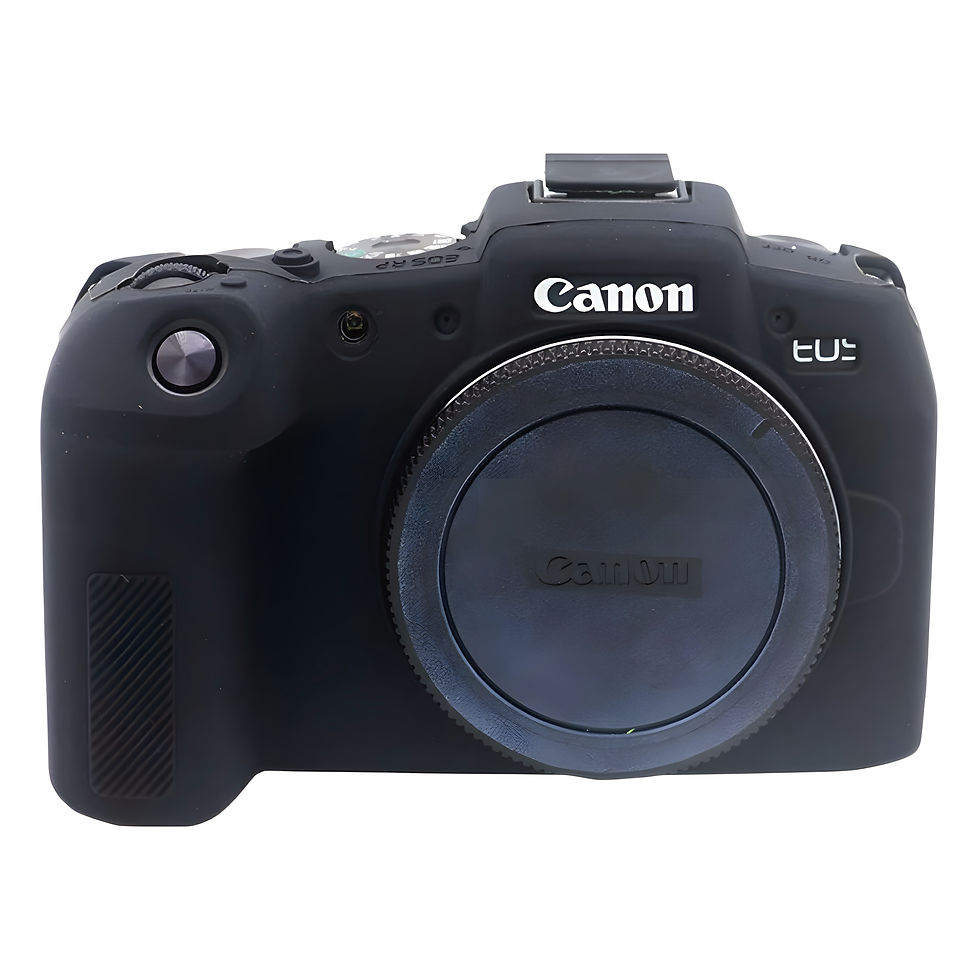 Thumbnail: ProGuard Silicone Cover For Canon RP