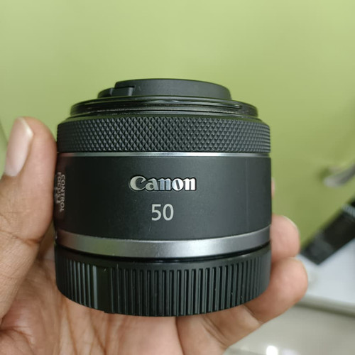CANON RF 50MM F1.8 | Megapixel Camera Sto