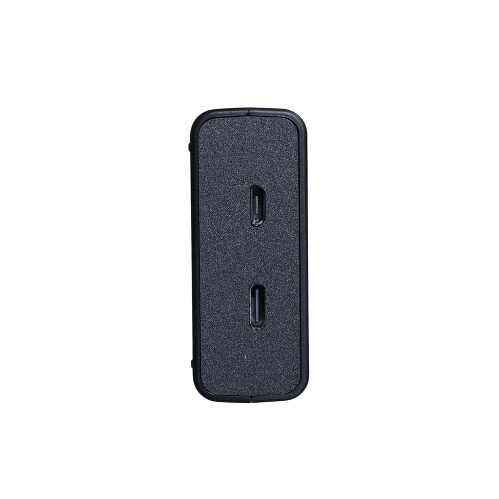 Thumbnail: Dual Charger Side View