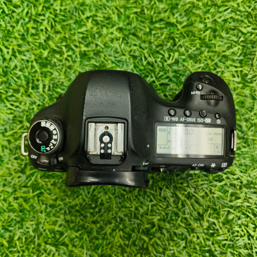 Preowned Canon EOS 5D Mark 3 Body | Megapixel Camera Sto
