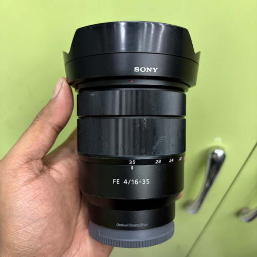 Preowned Sony FE 16-35mm f4 Zeiss | Megapixel Camera Sto