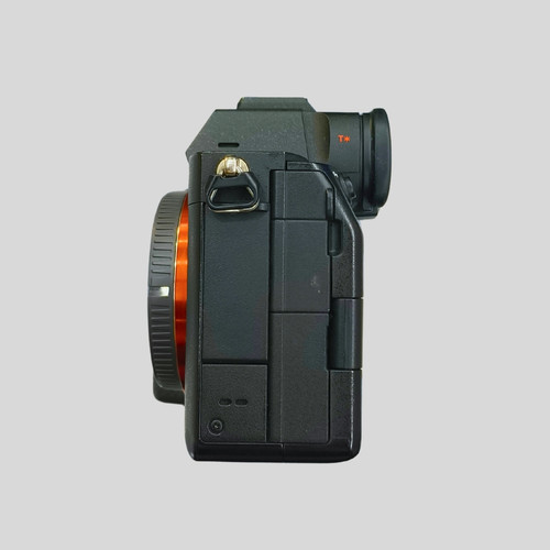 Sony A74 Hdmi Port Sony A7C II Review PCMag