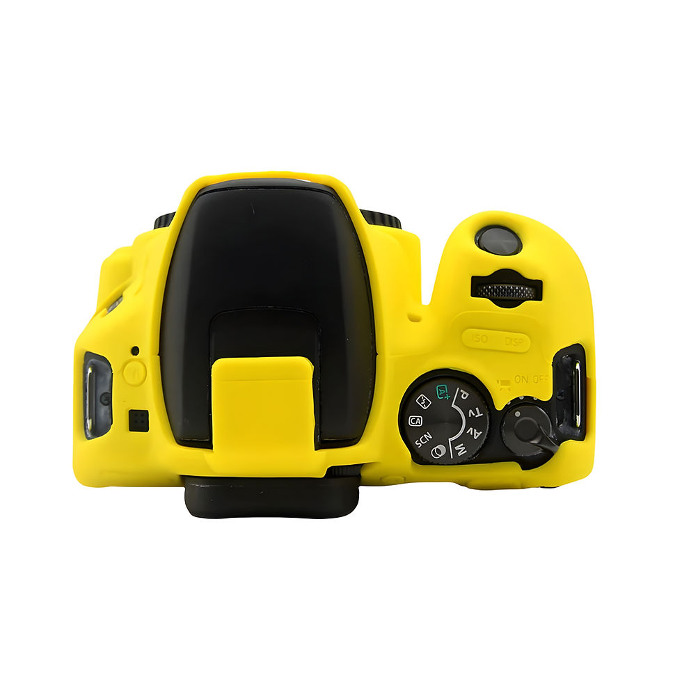 Thumbnail: ProGuard Silicone Cover For Canon 200D / 200D Mark 2