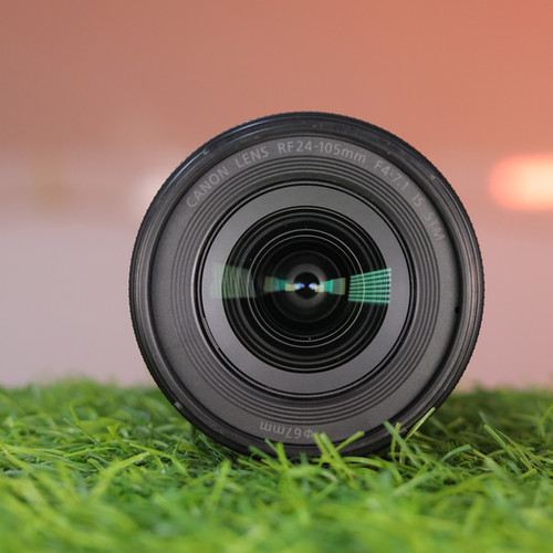 CANON RF 24-105 STM Megapixel Camera Sto