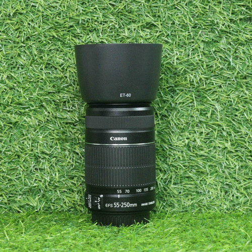 CANON EF-S 55-250MM IS 2 | Megapixel Camera Sto