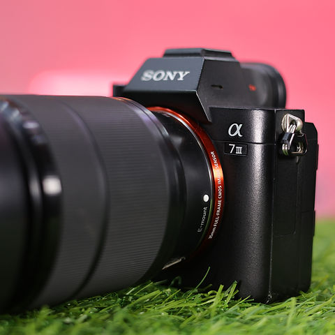 SONY A7III + 28-70MM | Megapixel Camera Sto