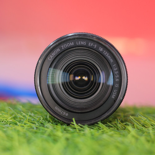 EF 18-135MM USM NANO | Megapixel Camera Sto