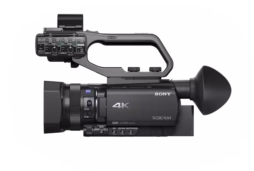 PREOWNED SONY PXW-Z90 4K