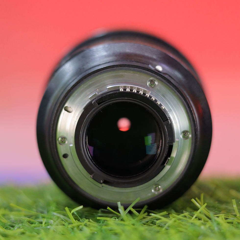 Thumbnail: Nikon 85mm f1.8 G Bottom
