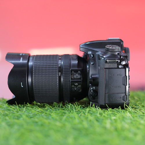 18 140mm Lens Dslr Camera Price 7500d NIKON D7500 18-140MM - Main Image