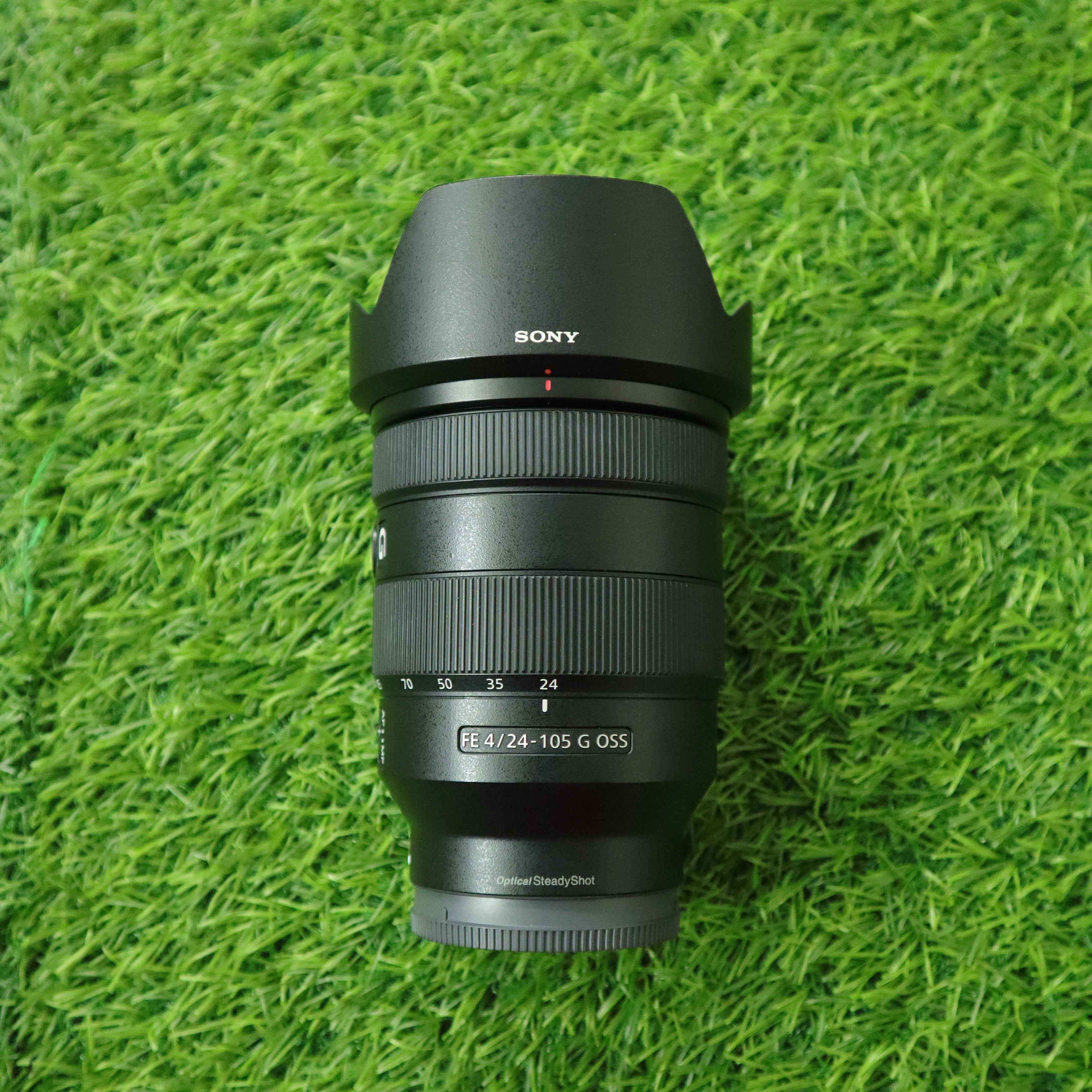 SONY FE 24-105MM F4 G
