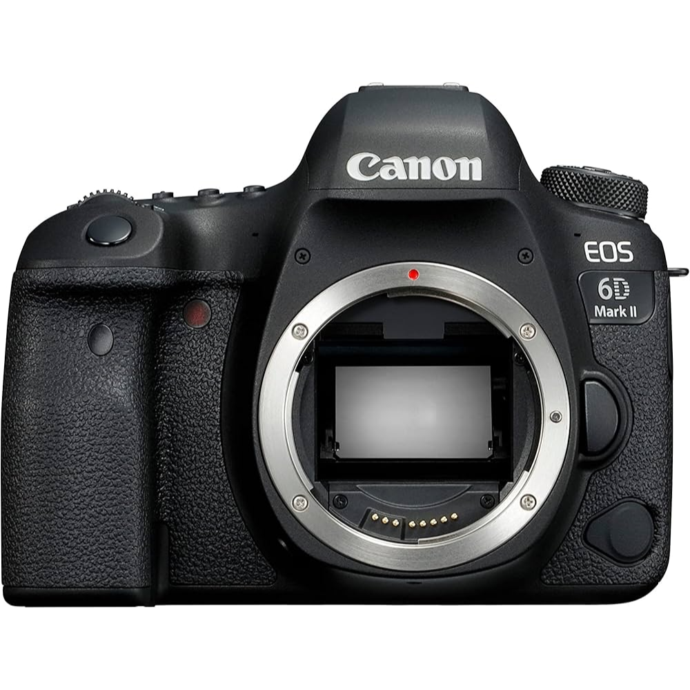 Canon 6D Mark 2