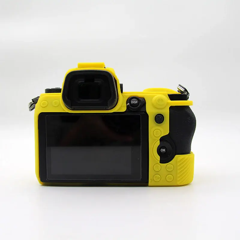Thumbnail: ProGuard Silicone Cover For Nikon Z5 / Z6 / Z6 Mark 2 / Z7 / Z7 Mark 2