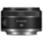 Canon RF 50mm f1.8