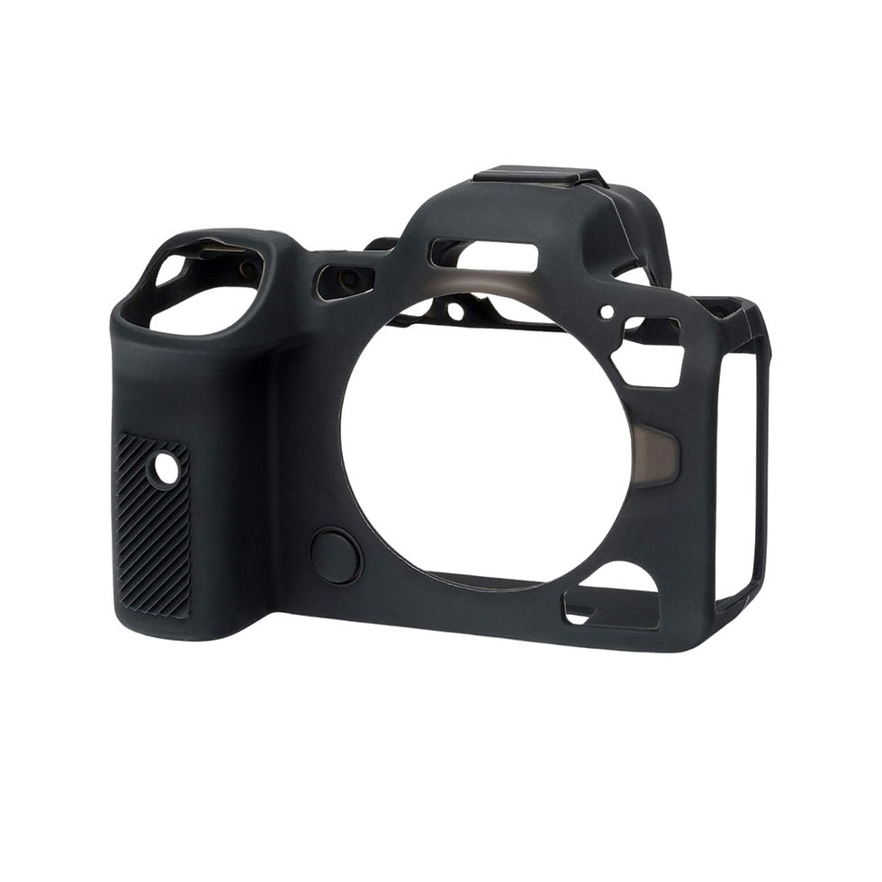 Thumbnail: ProGuard Silicone Cover For Canon R6 Mark 2