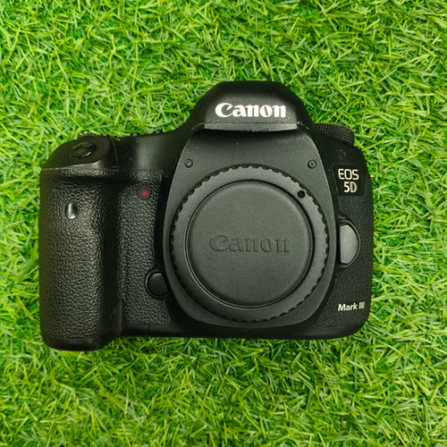 Preowned Canon EOS 5D Mark 3 Body | Megapixel Camera Sto