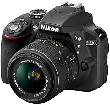 デジタルカメラ Nikon D3300 Nikon D3300 + 18-55mm (Grade A) - Certified Used | Megapixel