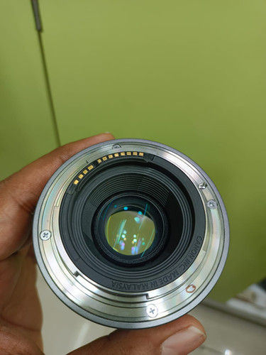 CANON RF 50MM F1.8 | Megapixel Camera Sto